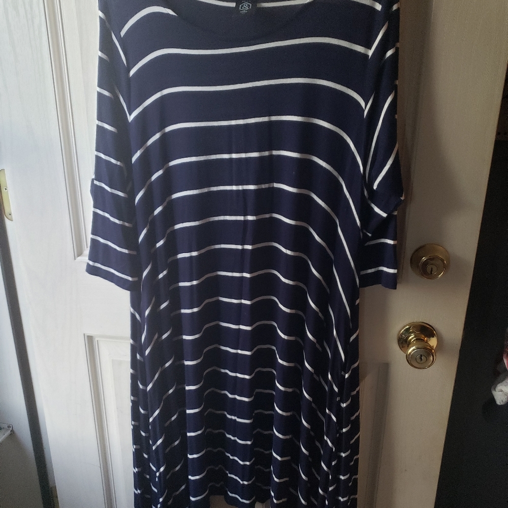 Womans dress